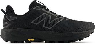 New Balance Mens Rebel Trail in Black Synthetic, size 10.5