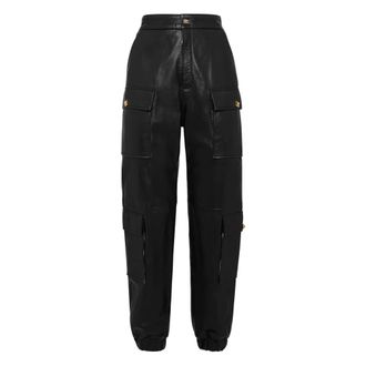 Philipp Plein Donna, Pantaloni, Nero, S, new