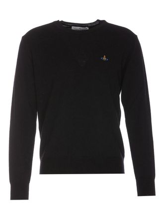Vivienne Westwood Orb logo sweater