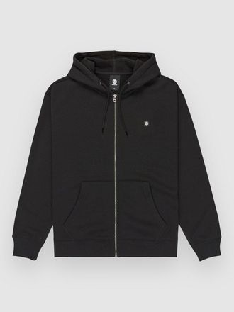 Element Icon Rain Sweatjacke schwarz