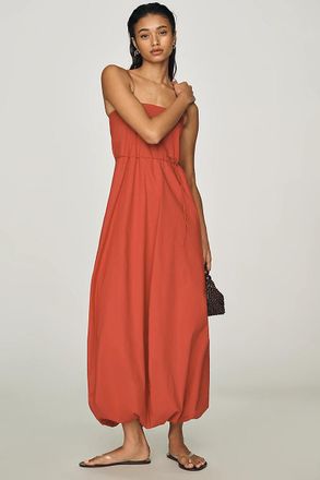 Faithfull The Brand Cataline Maxi Dress