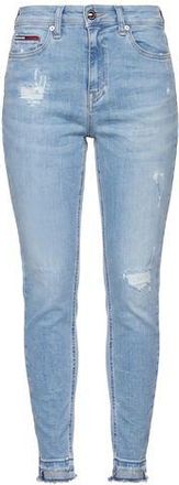 Tommy Jeans BOTTOMWEAR - Jeans on YOOX.COM