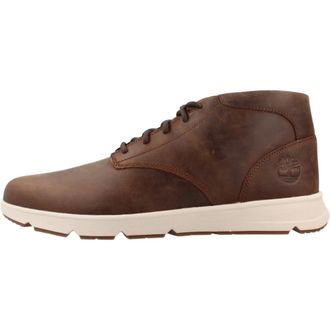 Timberland Hombre, Zapatos, Marr&oacute;n, Talla: 44 1/2 EU