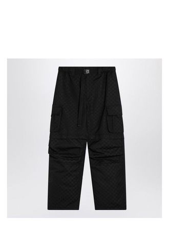 【正規品】GUCCI world wide cargo pants black $_12.JPG?set_id=880000500F