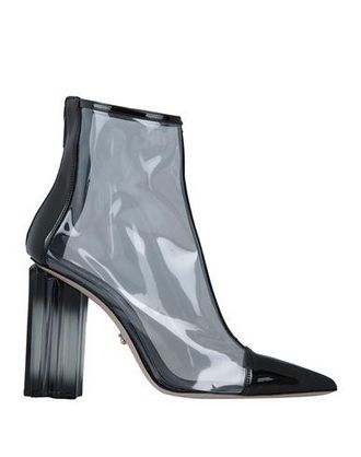 Le Silla CALZADO - Botines de ca&ntilde;a alta en YOOX.COM