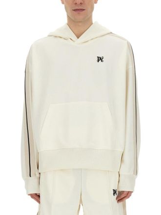 Palm Angels Monogram Sweatshirt