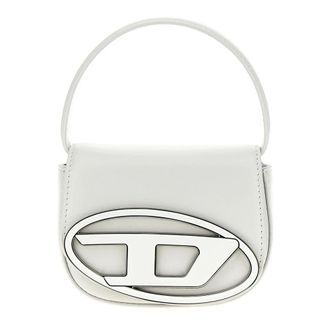 Diesel 1DR XS Mini Bag - female - Diesel - Handbags - White - ONE SIZE - Bags
