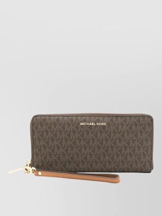 Michael Kors travel continental purse