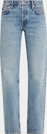 Re/Done 1990s Straight-Leg Jeans