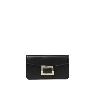 Roger Vivier Mujer, Accesorios, Negro, Talla: ONE Size