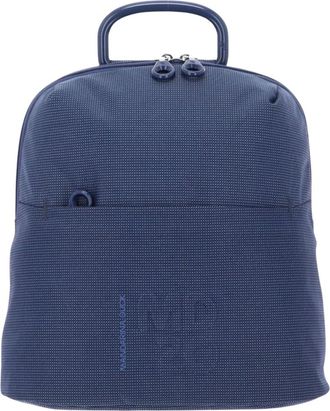 Mandarina Duck Backpacks - Dames - Rugzakken - Blauw - ONE Size - Tassen