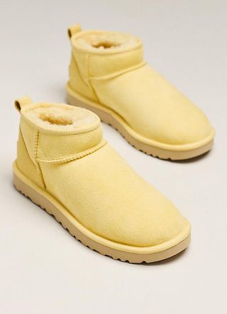 UGG Classic Ultra Mini Boots
