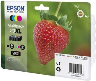 Epson Multipack T2996 - Fresa - Negro, Cian, Magenta, Amarillo Xl - Epson