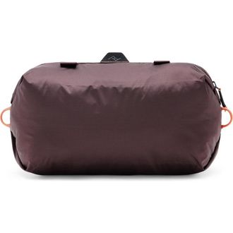 Peak Design Shoe Pouch in Eclipse at Nordstrom