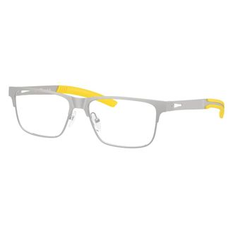 Ferrari 7018 Optical Frame - Heren - Brillen - Grijs - 56 MM - Accessoires