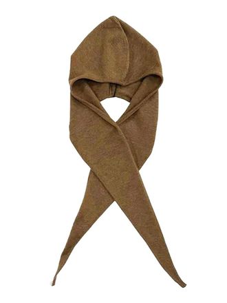 Christophe Lemaire Head Scarf