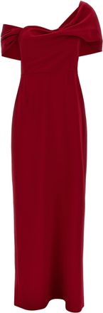 Carolina Herrera Column Dress