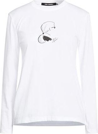 Karl Lagerfeld TOPWEAR - T-shirts on YOOX.COM
