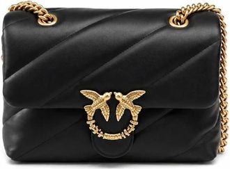 Pinko Mujer, Bolsos, Negro, Talla: ONE Size