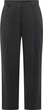 Duno Davizevio 800 Broek - Heren - Straight fit broeken - Blauw - 2XL - Leer - Broeken