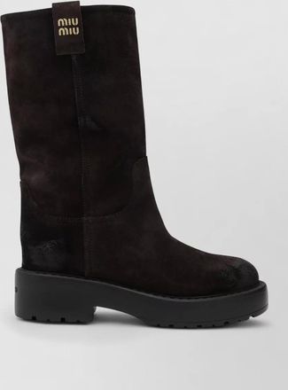 Miu Miu ankle boots