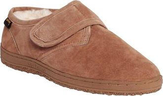 Old Friend Footwear Mens Adjust Bootie Shoes In Chestnut