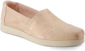 Toms Alpargata Plus Slip-On in Pink at Nordstrom Rack, Size 6