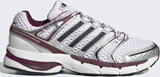 adidas Originals Adistar Control 5 - Sneakers bianche e bordeaux-Bianco