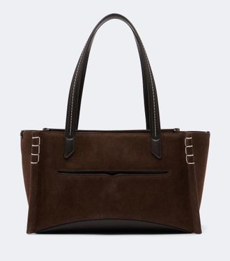 J.W.Anderson Bolso Loafer Cabas de ante