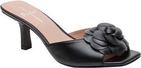 Linea Paolo Gemma Sandal in Black at Nordstrom Rack, Size 8