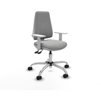 Piqueras y Crespo Piqueras Y Crespo B5b056n Silla De Oficina Gris Claro