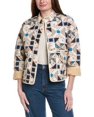 Max Mara Weekend Max Mara Arizia Quilted Jacket
