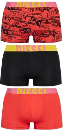 Diesel Hombre, Ropa interior, Multicolor, Talla: 2XL
