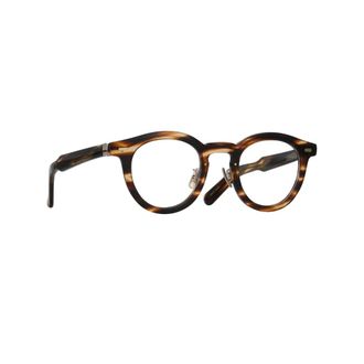 Yellows Plus Glasses, male, Brown, Size: 45 MM Elton 530 Optical Frame