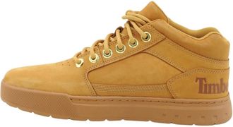 Timberland Maple Grove Mid Trainer - Shoes - Hombre - Marr&oacute;n - 41 1/2 EU