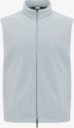 Gentiluomo Bodywarmer | Lichtblauw