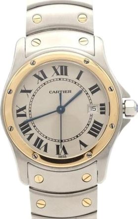 Cartier unisex, Pre-owned, Giallo, Taglia unica, used