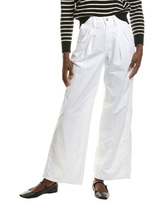 Amo Amo Sheryl Linen-Blend Trouser
