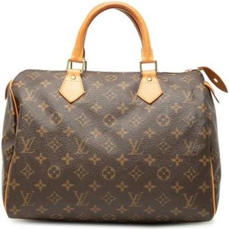 Louis Vuitton Pre-owned Speedy 30 - - Pre-owned - Donna - Marrone - ONE SIZE