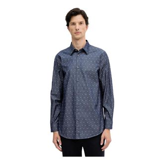 A|X Armani Exchange Uomo, Magliette, Blu, M, new