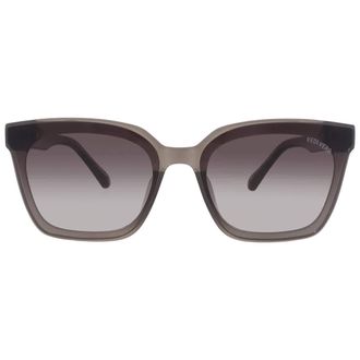 Vedi Vero Grey Gradient Square Unisex Sunglasses VVCI18 KHA 65