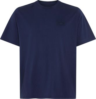 Levi's Plus T-Shirt LEVIS PLUS LSE B&T BIG GRAPHIC TEE, Herren, Gr. 4XL (72/74), levis american legend 6 marineblaus body, Jersey, Obermaterial: 100% Baumwolle, u