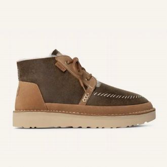 UGG Mens Neumel Regenerate Chukka Boot In Chestnut