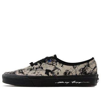 Vans Huatunan x Authentic Year of The Tiger VN000QERBLK
