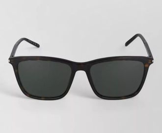 Saint Laurent sunglasses sl 851 002 square frame
