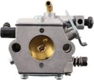 OEM Kit Carburateur - Collecteur DAdmission DAir - Pour Tron&ccedil;onneuse Thermique - Compatible Mod&egrave;les Stihl 024 026 Ms240 Ms260 024av 024s - R&eacute;f&eacute;rence 11211