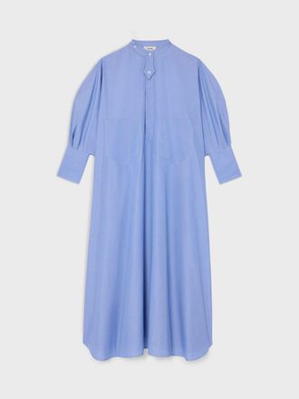 Celine Dress Woman color Blue