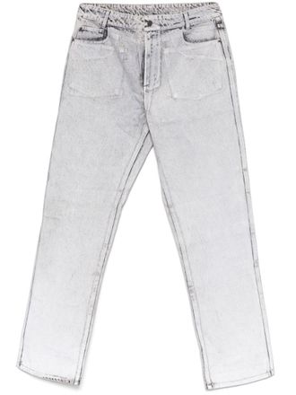 Daily Paper Clothing Amba Wax Relaxed Jeans Clothing