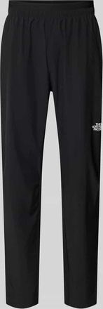 The North Face Trainingshose mit elastischem Bund und Logo in Black, Gr&ouml;&szlig;e XL