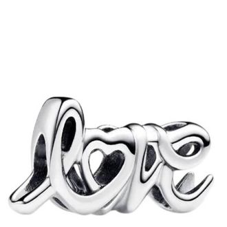 Pandora Handwritten Love Charm